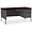 LLR 60916 | Lorell Fortress Series Right-Pedestal Desk
