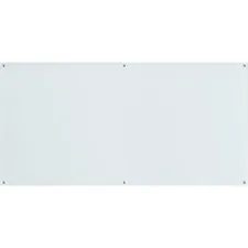 Lorell LLR 55665 Premium Glass Board - 96 (8 Ft) Width X 48 (4 Ft) Hei