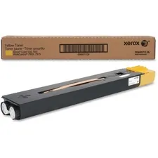 Original Xerox XER 006R01526 Toner Cartridge - Laser - 34000 Pages - Y