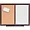 LLR 84171 | Lorell Dry-Erase/Bulletin Combo Board - 36 (3