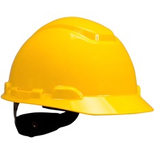 3m MMM H702RUV H700 Series Ratchet Suspension Hard Hat - Comfortable, 