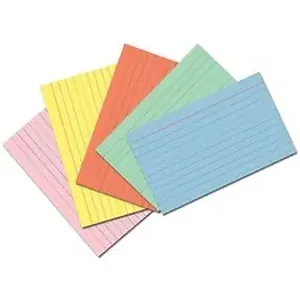 PAC 5174 | Pacon Corporation Pacon Index Cards - Ruled - 3