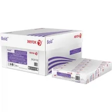 Xerox XER 3R20150 Bold Copy  Multipurpose Paper - White - 100 Brightne