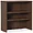 Lorell Lorell Essentials Walnut Laminate Stack-on Bookshelf