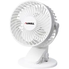 Lorell LLR 44565 Usb Personal Fan - 127 Mm Diameter - 2 Speed - Breeze