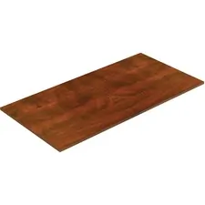 Lorell LLR 34375 Chateau Conference Table Top - 0.1 Edge, 48 X 961.5 T