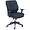 LLR 48850 | Lorell Infinity Task Chair - Black Fabric Seat