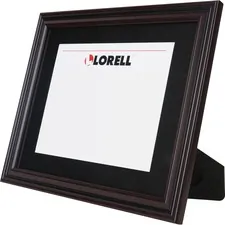 Lorell LLR 49216 Two-toned Certificate Frame - 13 X 10.50 Frame Size -