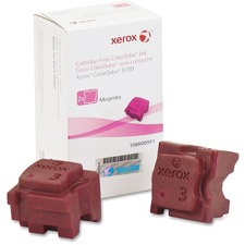 Original Xerox XER 108R00991 Solid Ink Stick - Solid Ink - Magenta - 2