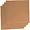 LLR 84172 | Lorell Natural Cork Panels - 12 Height x 12