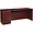 LLR PC2466LMY | Lorell Prominence 2.0 Mahogany Laminate