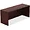 LLR 34310 | Lorell Chateau Series Mahogany Laminate Desking