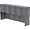 LLR 69557 | Lorell Weathered Charcoal Laminate Desking
