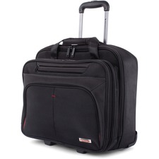 The SWZ BZCW1002SM Swiss Mobility Carrying Case (roller) For 15.6 Note