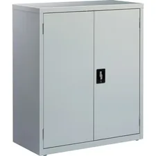 Lorell LLR 41303 Fortress Series Storage Cabinets - 18 X 36 X 42 - 3 X