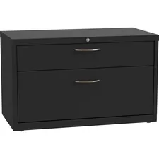 Lorell LLR 60936 2-drawer Lateral Credenza - 36 X 18.8 X 21.9 - 2 X Dr