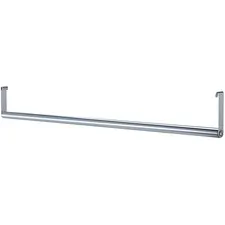 Lorell LLR 69877 Industrial Wire Shelving Garment Hanger Bar - 36 Leng