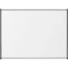 Lorell LLR 60638 Hpl Dry Erase Board - 48 (4 Ft) Width X 36 (3 Ft) Hei