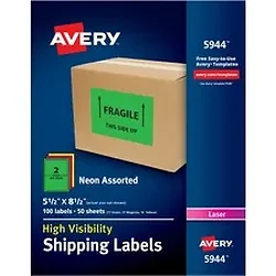 Avery Dennison-AVE 5944
