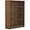 LLR 34317 | Lorell Chateau Bookshelf - 1.5 Top, 36 x 11.6 x