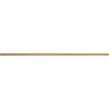 Lorell LLR 49534 Cork Strip Bulletin Bar - 36 Width - Cork Surface - S