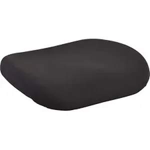 LLR 86219 | Lorell Premium Seat - Black - Fabric - 1 Each