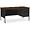 LLR 66905 | Lorell Fortress Series Right-Pedestal Desk