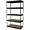 LLR 60648 | Lorell Riveted Steel Shelving - 5