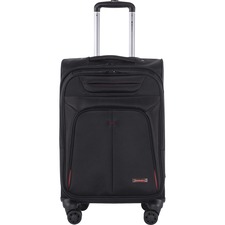 The SWZ SLG1008SMBK Swiss Mobility Travelluggage Case (carry On) For 1