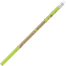 Moon MPD 7910B Attendance Award No. 2 Pencil - 2 Lead - Assorted Wood 