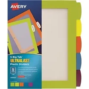 AVE 24900 | Avery Dennison Avery® Ultralast Big Tab