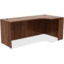 Lorell LLR 34395 Essentials Series Credenza - 72 X 36 X 29.5 , 0.1 Edg