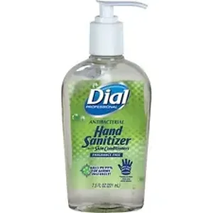 Henkel Corporation Dial Hand Sanitizer - 7.50 oz - Pump