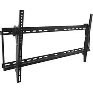 LLR 39030 | Lorell Wall Mount for TV - Black - 42 to 90