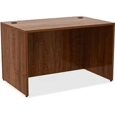 Lorell LLR 34389 Essentials Series Desk - 48 X 30 X 29.5 , 0.1 Edge - 