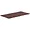 LLR 59609 | Lorell Electric Height-Adjustable Mahogany