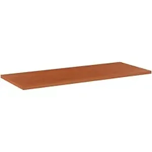 LLR 62565 | Lorell Rectangular Invent Tabletop - Cherry