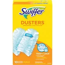 Procter PGC 21459CT Swiffer Unscented Dusters Refills - Fiber