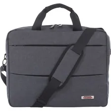 The SWZ EXB1022SMGRY Swiss Mobility Carrying Case (briefcase) For 15.6