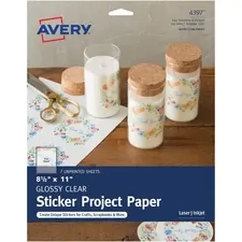 AVE 04397 | Avery Dennison Avery® Inkjet Printable