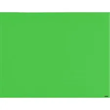 Lorell LLR 55660 Magnetic Glass Color Dry Erase Board - 48 (4 Ft) Widt