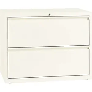 LLR 22951 | Lorell 36 Lateral File - 2-Drawer - 36 x 18 x