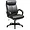 LLR 59497 | Lorell Executive Chair - Black Seat - Black Back