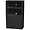 LLR 66206 | Lorell 36 Lateral Hanging File Drawers Combo