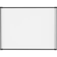 Lorell LLR 52512 Magnetic Dry-erase Board - 48 (4 Ft) Width X 36 (3 Ft