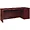 LLR PC2466RMY | Lorell Prominence 2.0 Mahogany Laminate
