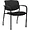LLR 83114 | Lorell Contemporary Stacking Chair - Black