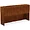 LLR 34368 | Lorell Chateau Series Hutch - 1.5 Top, 72 x 15