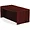 LLR 34348 | Lorell Chateau Series Desk - 36 x 72 x 29.5,