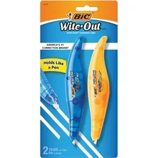 Bic BIC WOELP21BD Wite-out Exact Liner Correction Tape - 0.20 Width X 